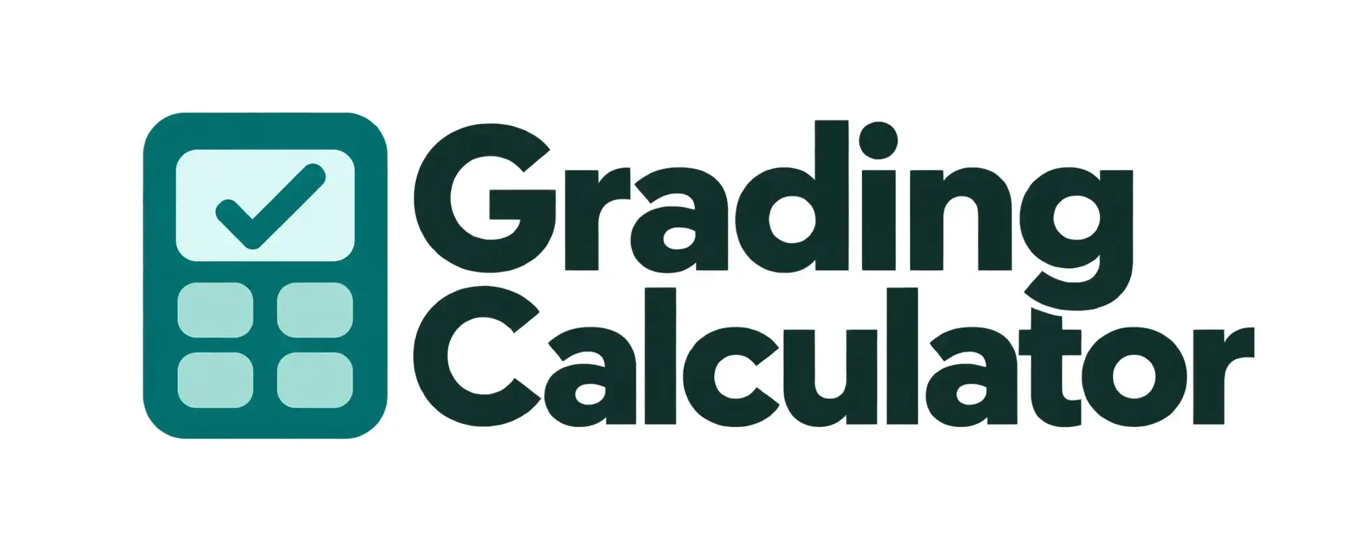 Grading Calculator Logo